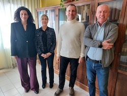 Al via il “Sant’Anna - artigiani della pasta” il laboratorio gastronomico nel carcere di Modena proposto dalla nostra Cooperativa in collaborazione con l’Istituto Penitenziario di Modena