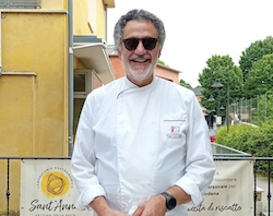 Laboratorio gastronomico Sant’Anna - lo chef Rino Duca si apre con noi sulla sua esperienza da coordinatore
