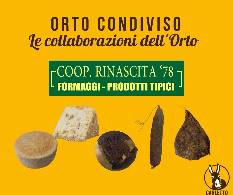 Le collaborazioni dell'Orto!