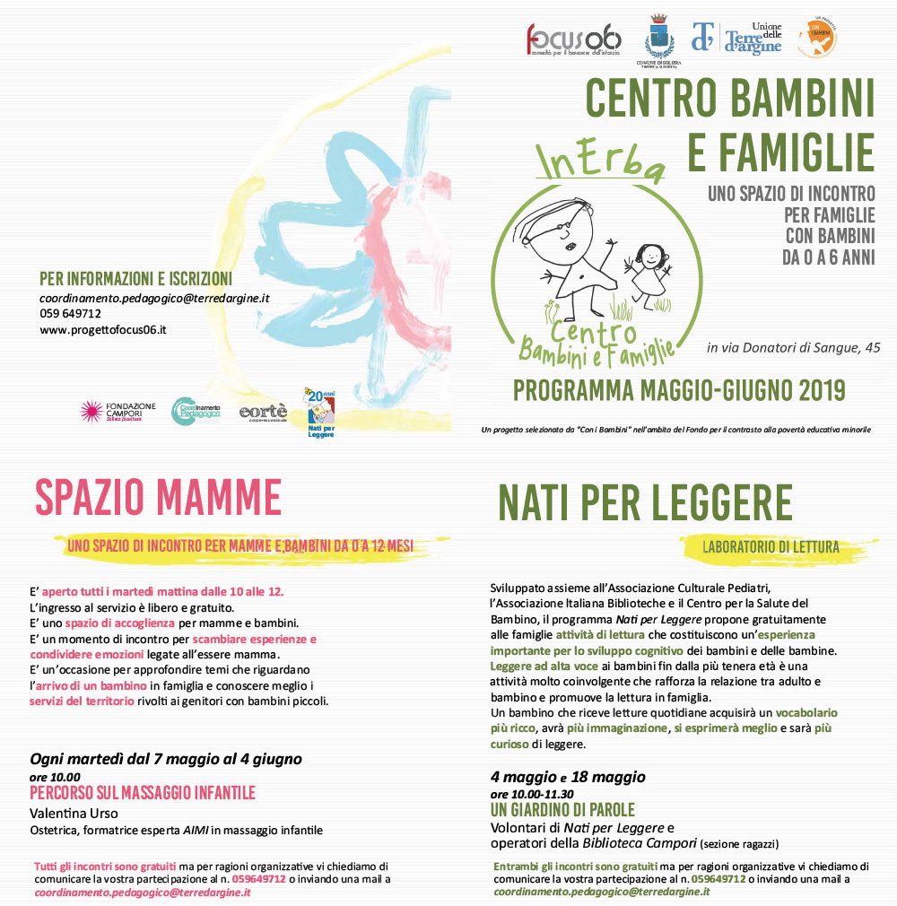 cbf spazio mamme maggio 2019