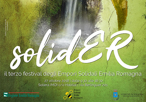 SolidER - 3° festival degli Empori Solidali dell'Emilia Romagna