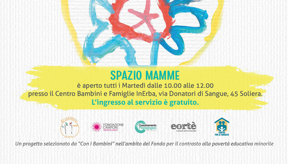 spazio mamme