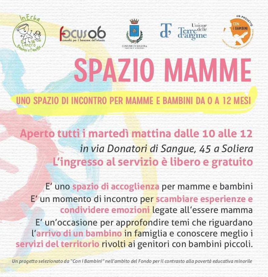 spazio mamme 2019 1